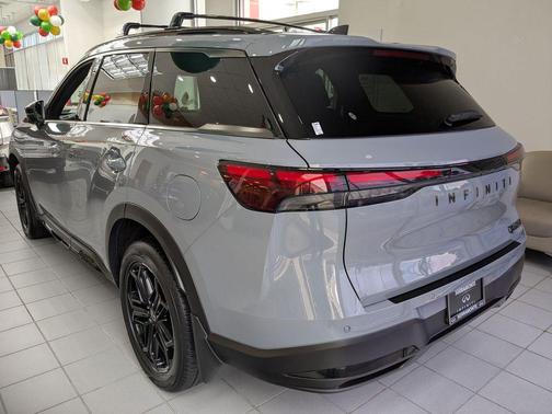2026 INFINITI QX60 Base