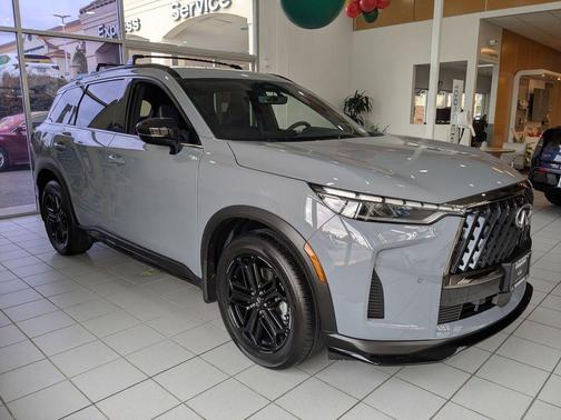 2026 INFINITI QX60 Base