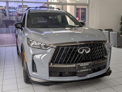 2026 INFINITI QX60 Base