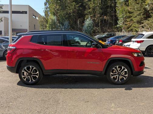 2023 Jeep Compass Limited