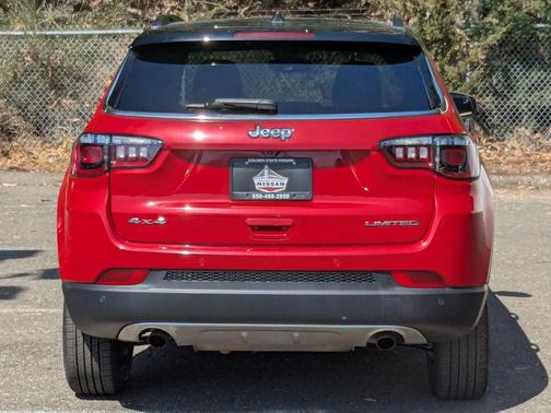 2023 Jeep Compass Limited