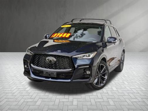 2024 INFINITI QX50 SPORT