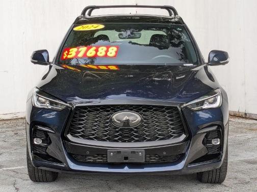2024 INFINITI QX50 SPORT