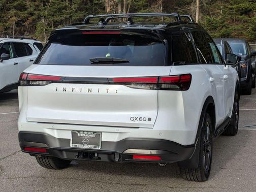 2026 INFINITI QX60 AUTOGRAPH