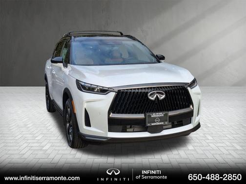2026 INFINITI QX60 AUTOGRAPH