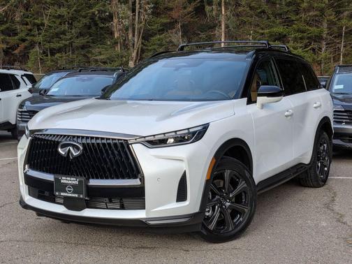 2026 INFINITI QX60 AUTOGRAPH