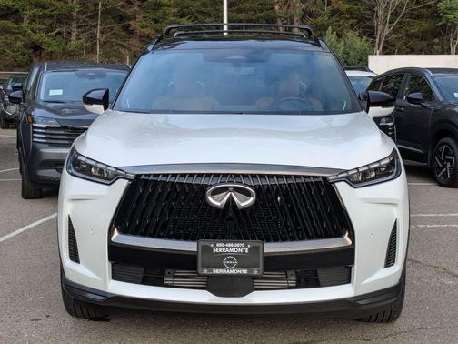 2026 INFINITI QX60 AUTOGRAPH