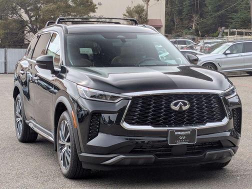 2025 INFINITI QX60 AUTOGRAPH