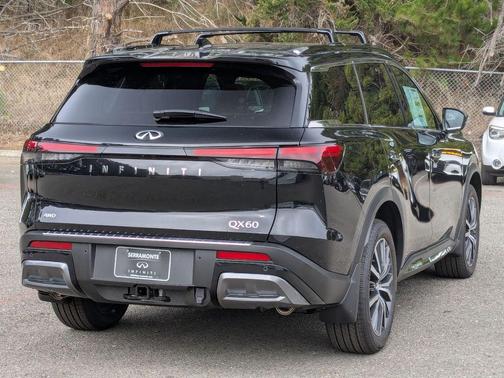 2025 INFINITI QX60 AUTOGRAPH
