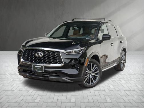 2025 INFINITI QX60 AUTOGRAPH