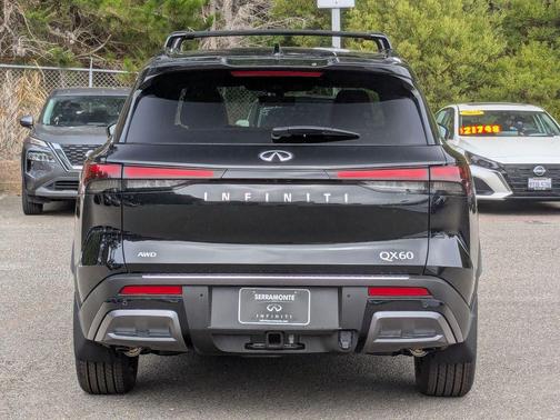 2025 INFINITI QX60 AUTOGRAPH