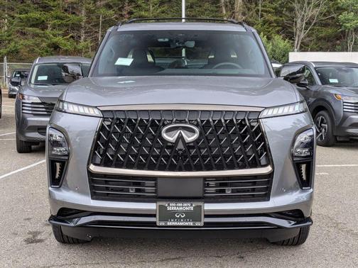 2026 INFINITI QX80 SPORT AWD
