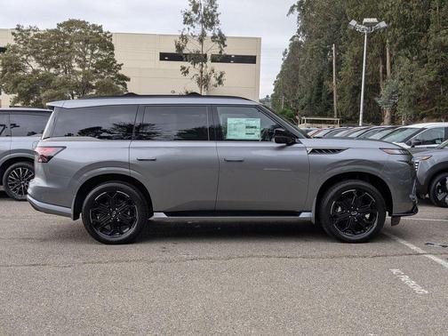 2026 INFINITI QX80 SPORT AWD