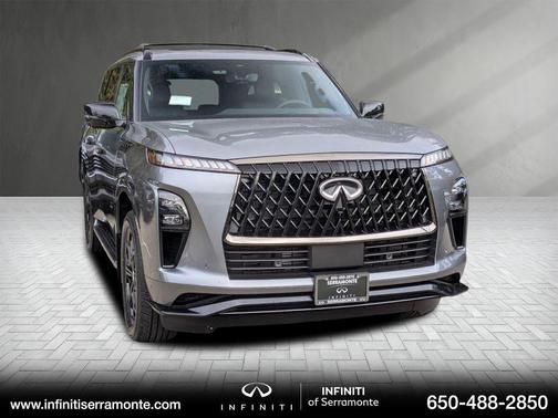 2026 INFINITI QX80 SPORT AWD