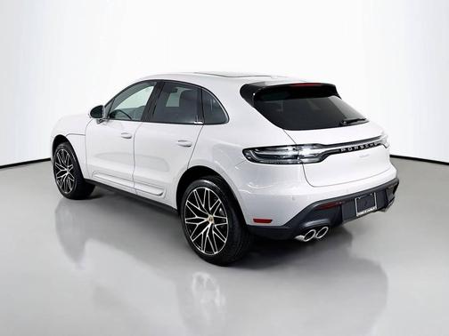 Chalk 2026 Porsche Macan