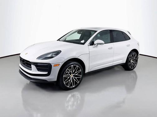 Chalk 2026 Porsche Macan