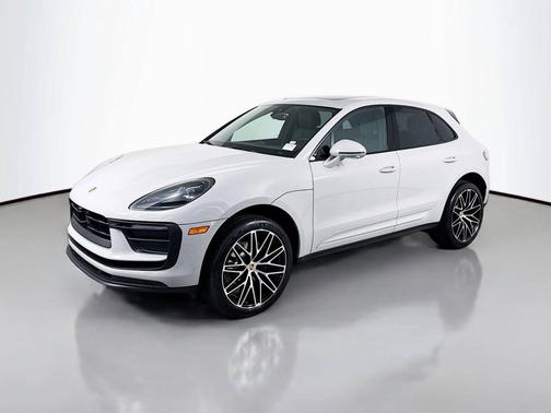 Chalk 2026 Porsche Macan