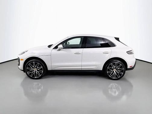 Chalk 2026 Porsche Macan