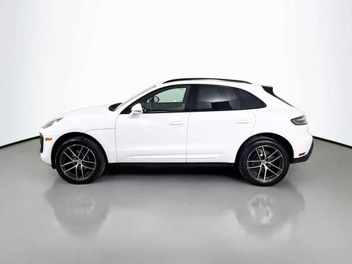 White 2026 Porsche Macan