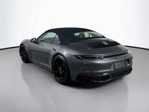 Agate Grey Metallic 2024 Porsche 911
