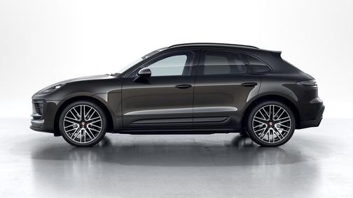 Volcano Grey Metallic 2026 Porsche Macan