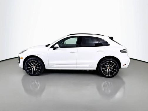 White 2026 Porsche Macan