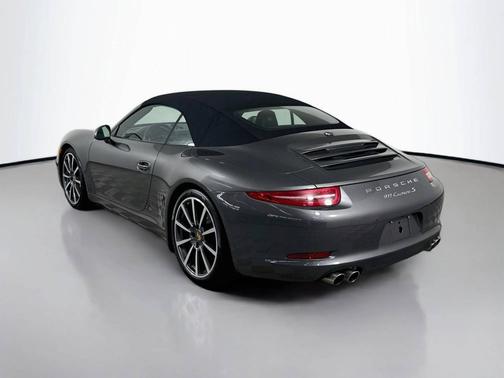 Agate Grey Metallic 2016 Porsche 911