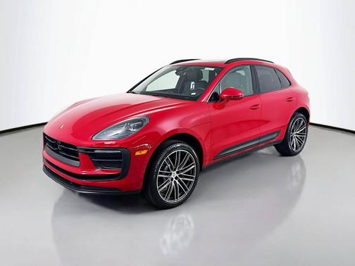 2025 Porsche Macan 