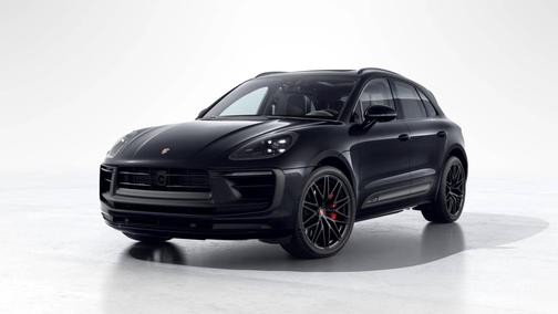 2022 Porsche Macan 