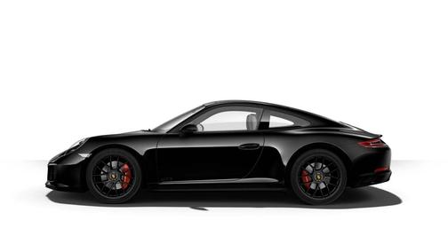 2019 Porsche 911 