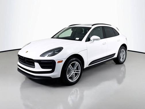 2025 Porsche Macan 