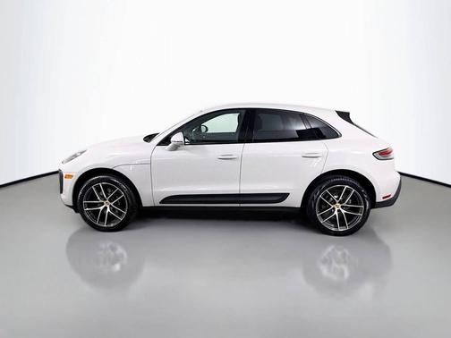 Chalk 2025 Porsche Macan
