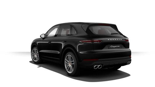 2021 Porsche Cayenne 