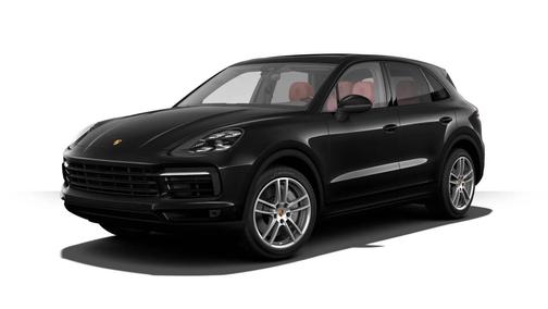 2021 Porsche Cayenne 