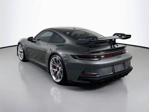 Agate Grey Metallic 2024 Porsche 911