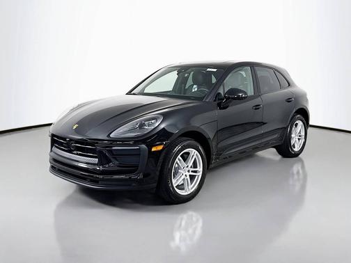 2025 Porsche Macan 