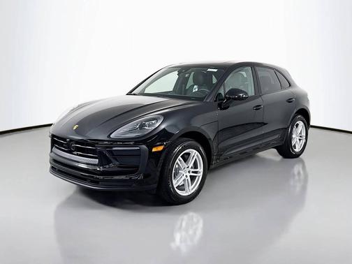 2025 Porsche Macan 