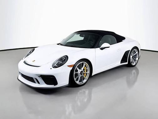 2019 Porsche 911 
