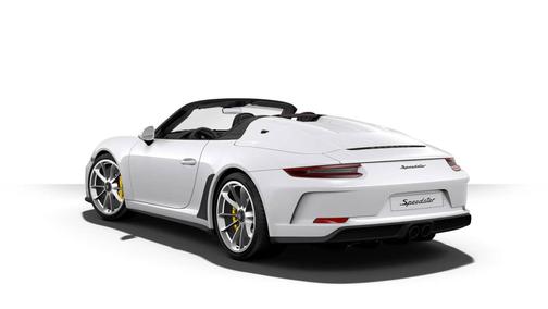 2019 Porsche 911 