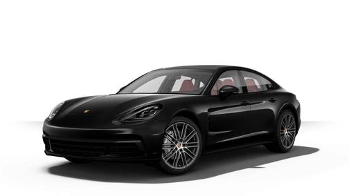2018 Porsche Panamera 