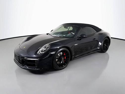 2019 Porsche 911 