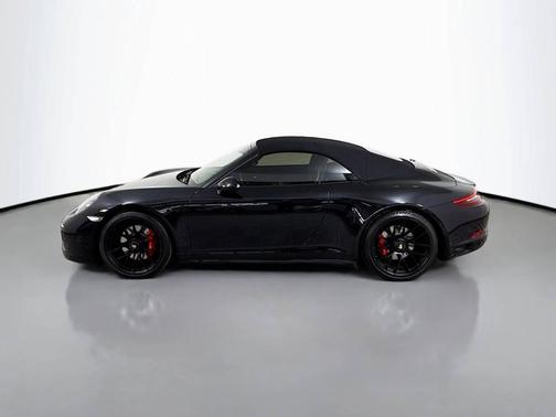 2019 Porsche 911 