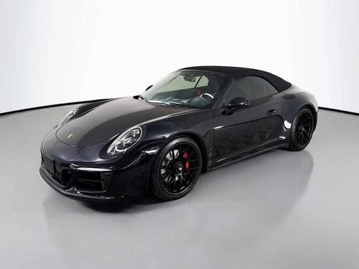 2019 Porsche 911 