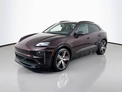 2024 Porsche Macan 