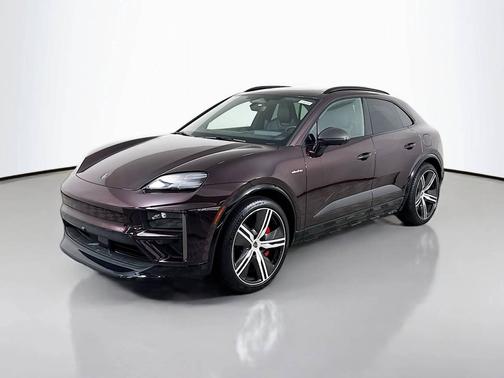 2024 Porsche Macan 
