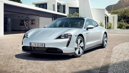 2022 Porsche Taycan 