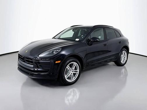 2025 Porsche Macan 