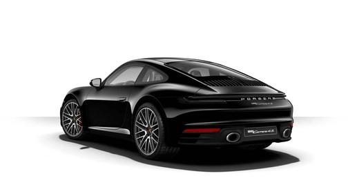 2021 Porsche 911 