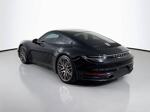 2021 Porsche 911 