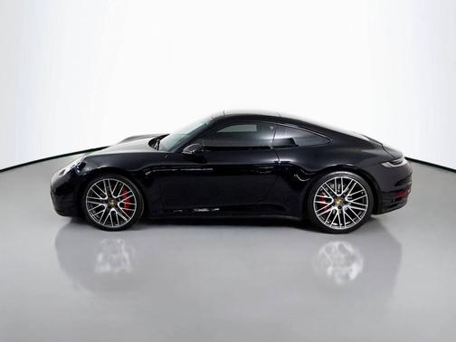 2021 Porsche 911 